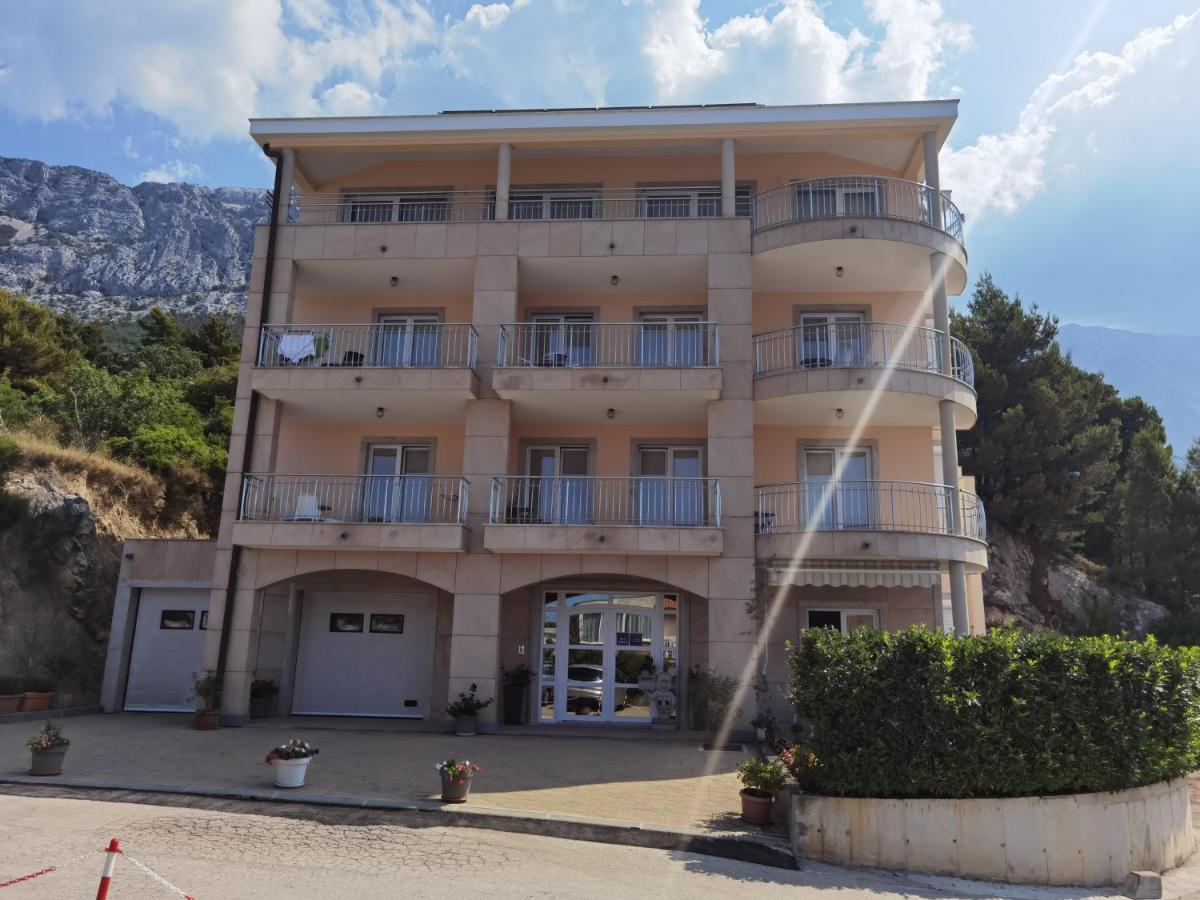 Villa Maric Baska Voda Exterior photo